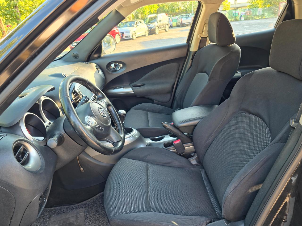 Nissan Juke 1.5 dCi Start&Stop Tekna CV-110 E5B Manuale NEO 2014