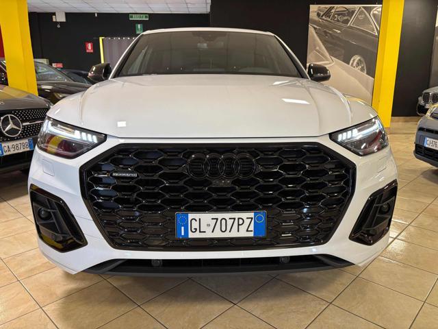 AUDI Q5 SPB 40 TDI S tronic S line plus *tetto panor*