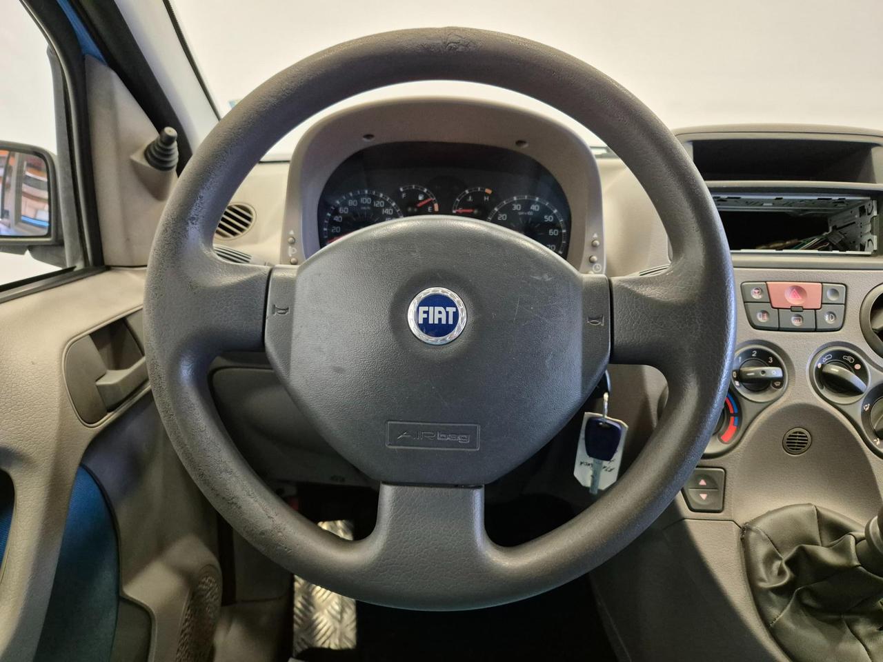 Fiat Panda 1.2 Dynamic - NEOPATENTATI - Clima