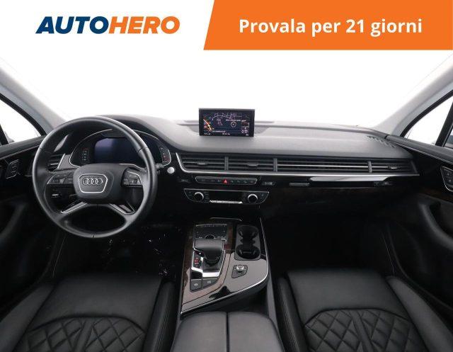 AUDI Q7 50 TDI quattro tiptronic Sport Plus