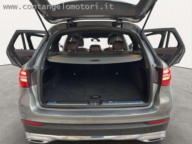 MERCEDES-BENZ GLC 250 d 4Matic Sport