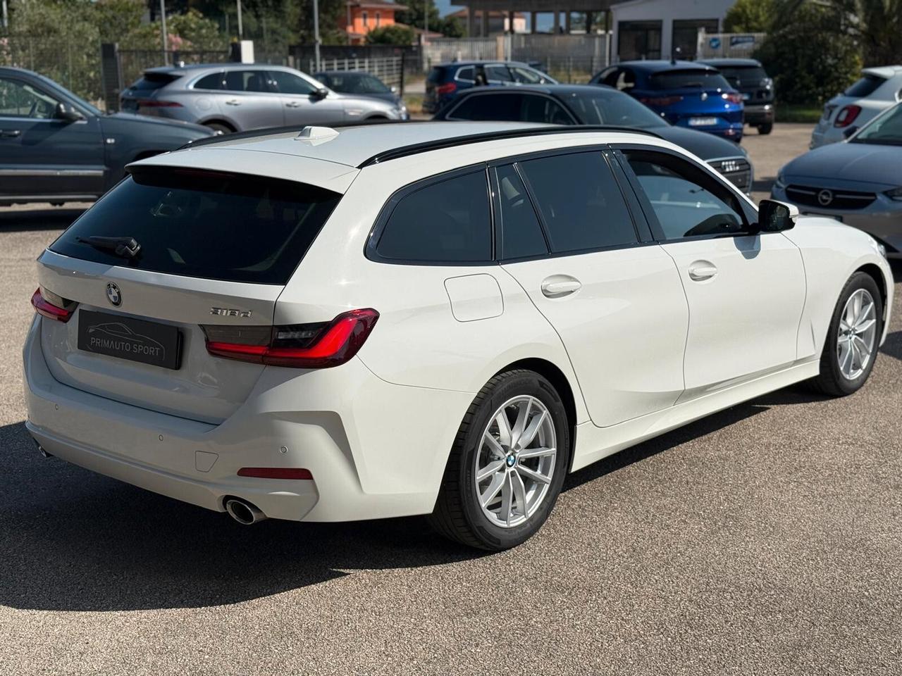 Bmw 318 D NEW MODEL FULL AFFARE