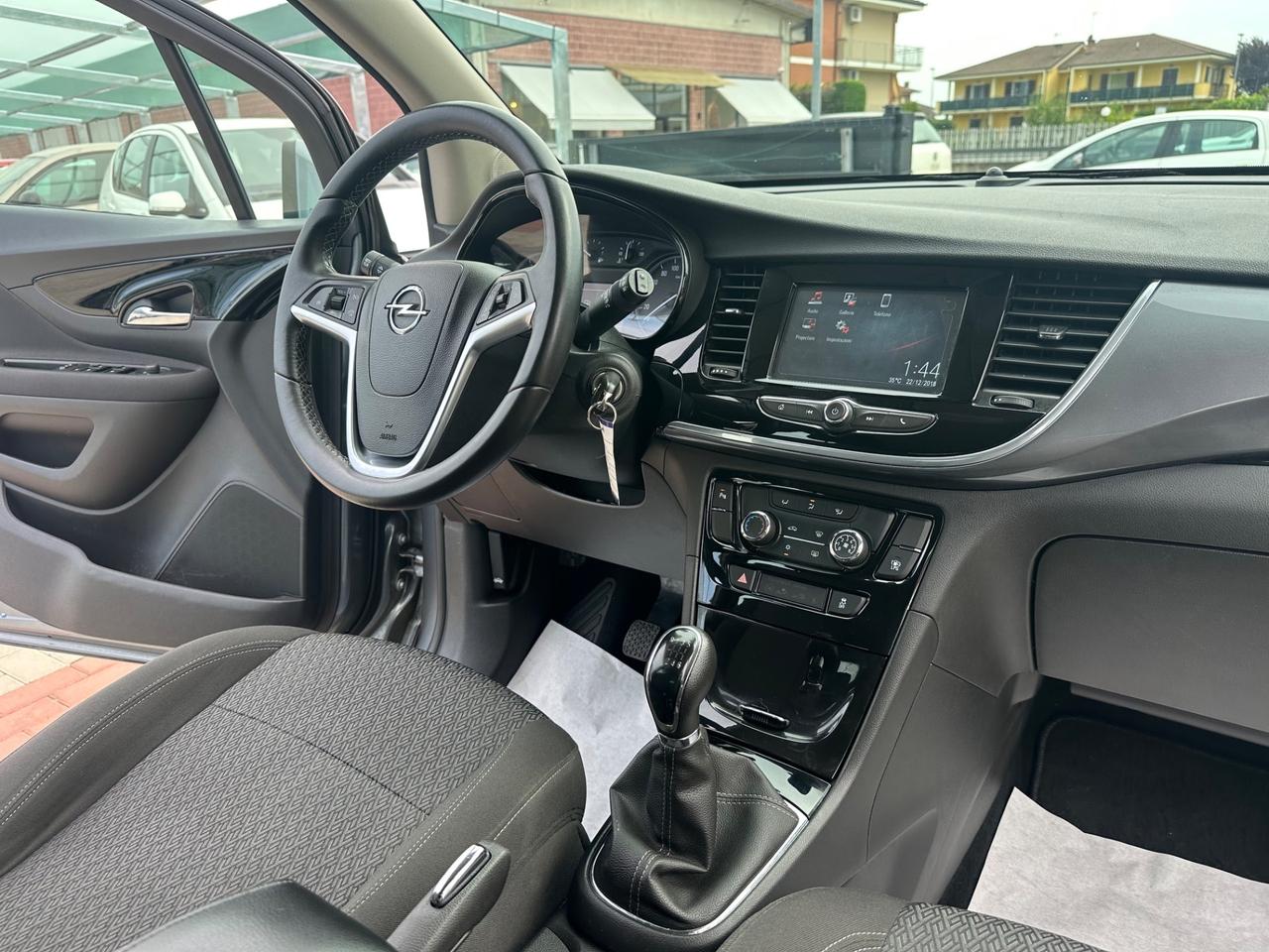 Opel Mokka X 1.4 Turbo GPL Tech 140CV UNICO PROP