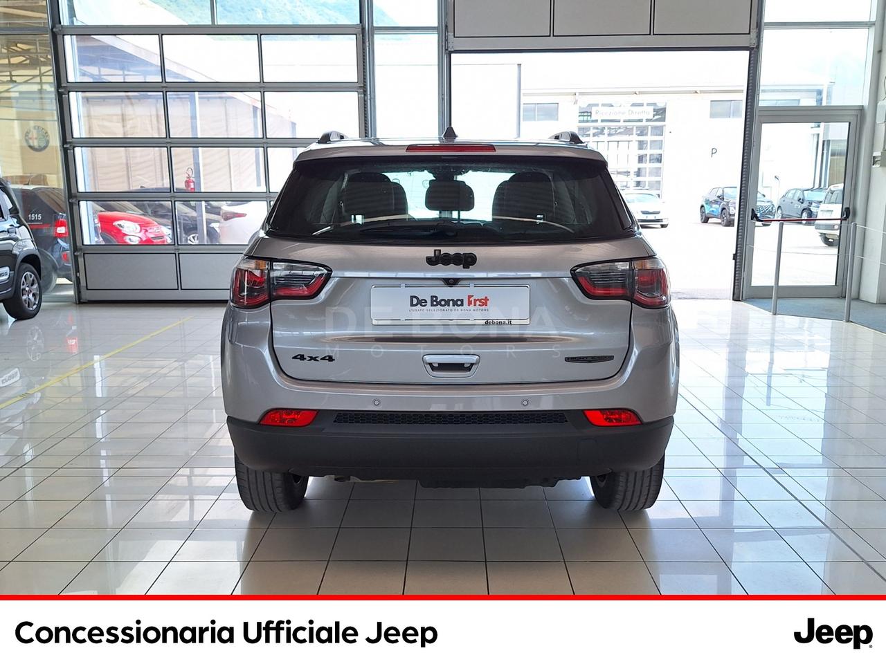 Jeep Compass 2.0 mjt night eagle 4wd 140cv auto my19