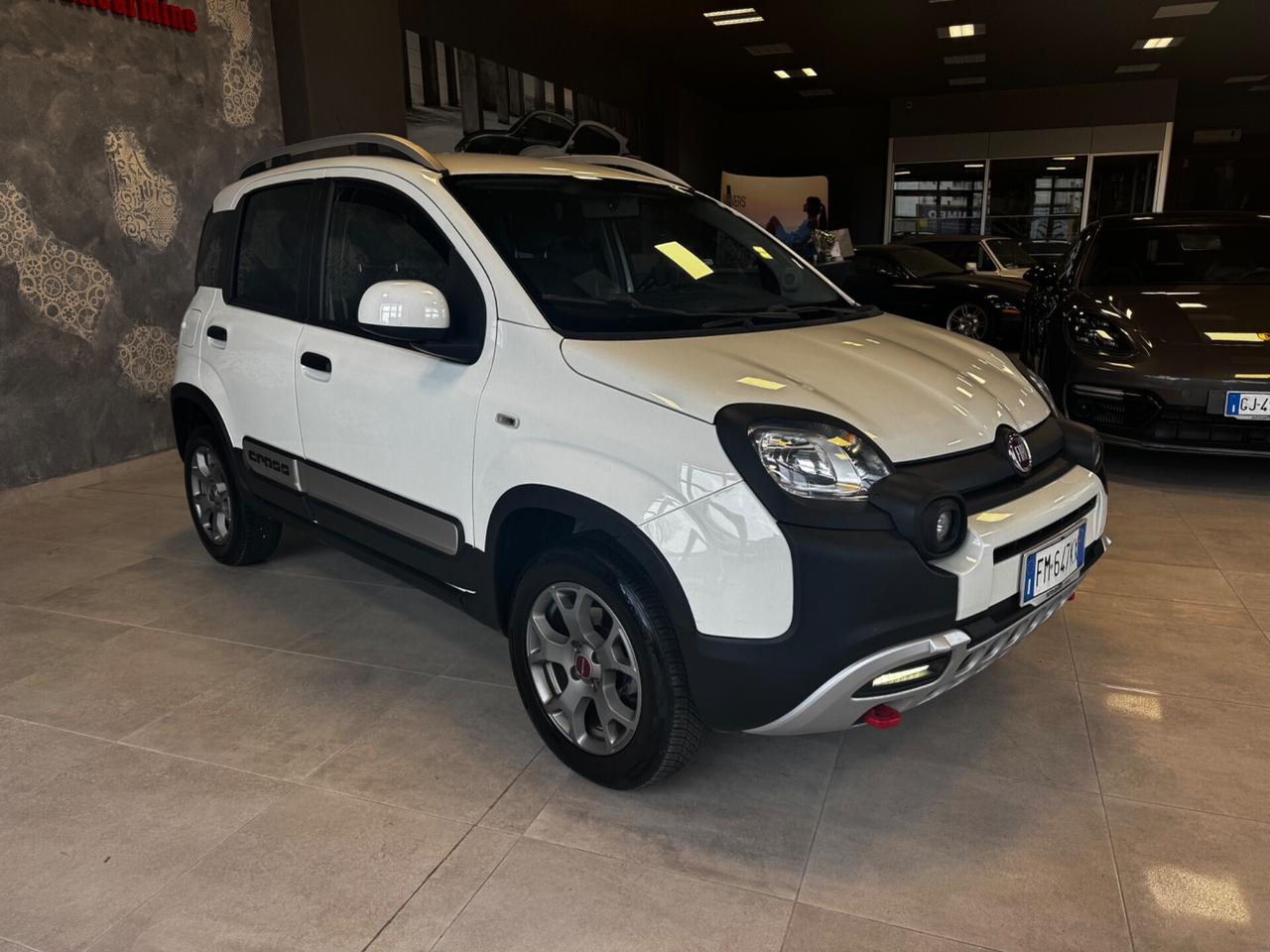 FIAT PANDA 1.3 MJET 4X4 CROSS MY2017