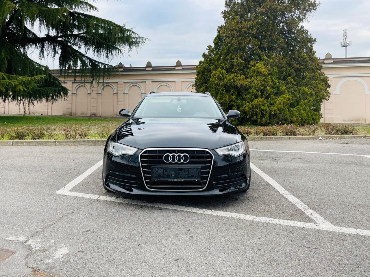 Audi A6 Avant 3.0 TDI 204 CV multitronic Advanced