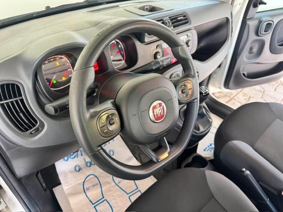 Fiat New Panda 0,9 TwinAir turbo NATURAL POWER