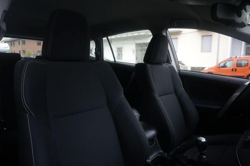 Toyota RAV4 Toyota RAV4 2.0 D-4D 2WD Style Unicoproprietario