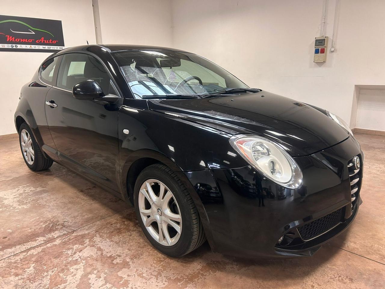 Alfa Romeo MiTo 1.4 78 CV Distinctive Sport Pack