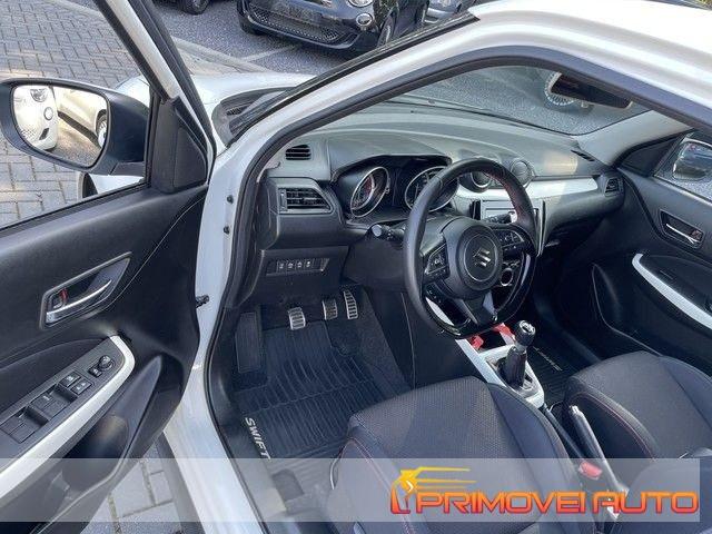 SUZUKI Swift Sport 1.4 Boosterjet