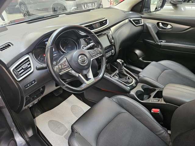 Nissan Qashqai Qashqai 4wd 1.7 dci Tekna 150cv 4X4