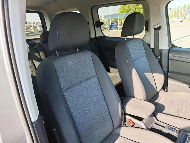 FORD Tourneo Connect Gran Tourneo Connect V761 2.0 ecoblue 122cv Titanium