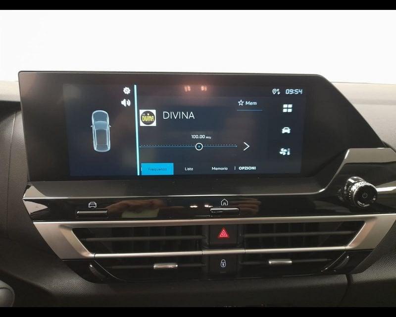 Citroën C4 Hybrid 110 cv Automatico - YOU