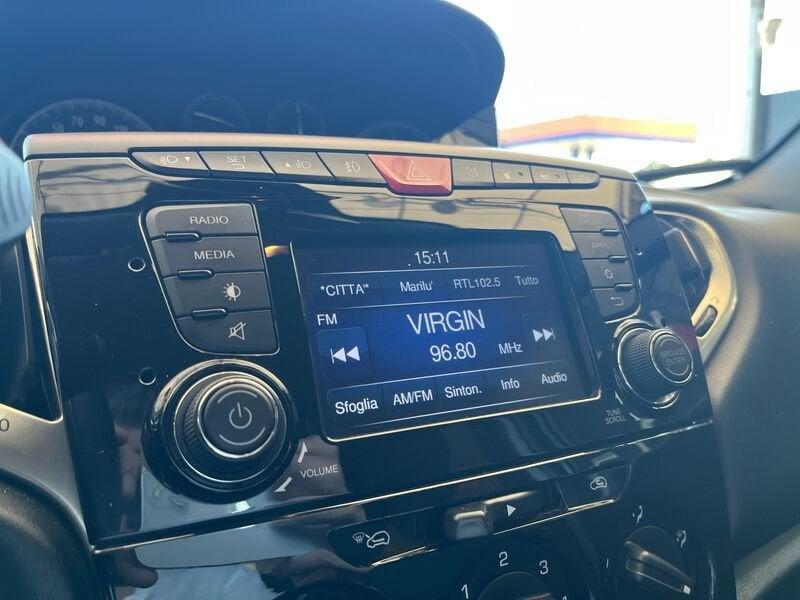 Lancia Ypsilon 1.2 Elefantino Blu ecochic Gpl 69cv my19