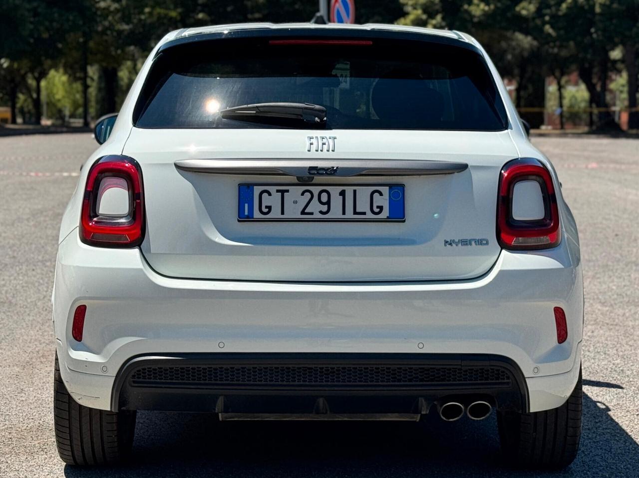 Fiat 500X Automatica Sport -NESSUN OBBLIGO DI FINANZIAMENTO-