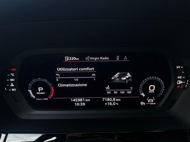 AUDI A3 SPB 30 TFSI S tronic Business Advanced