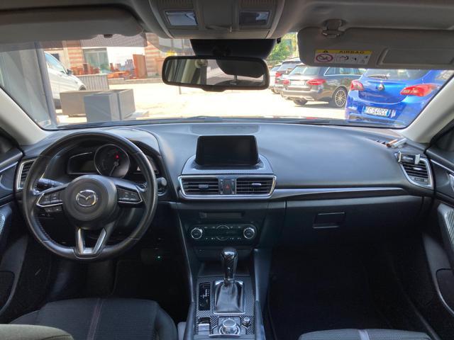 MAZDA 3 1.5 Skyactiv-D Exceed AUTOMATICA