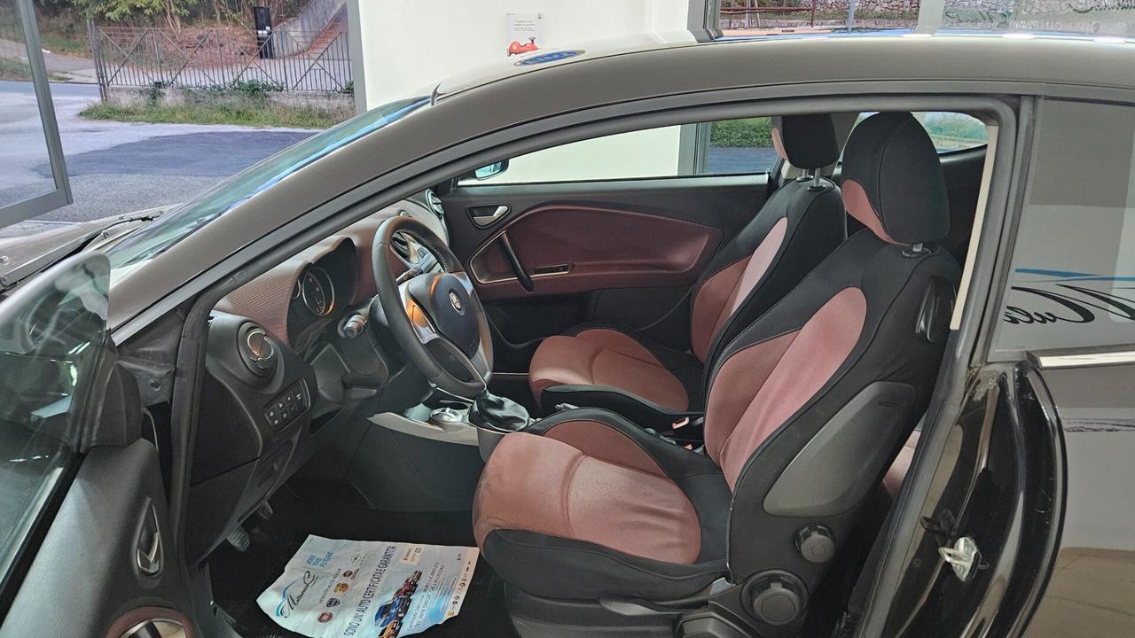 Alfa Romeo MiTo 1.3 JTDm 90Cv NeoPatentati