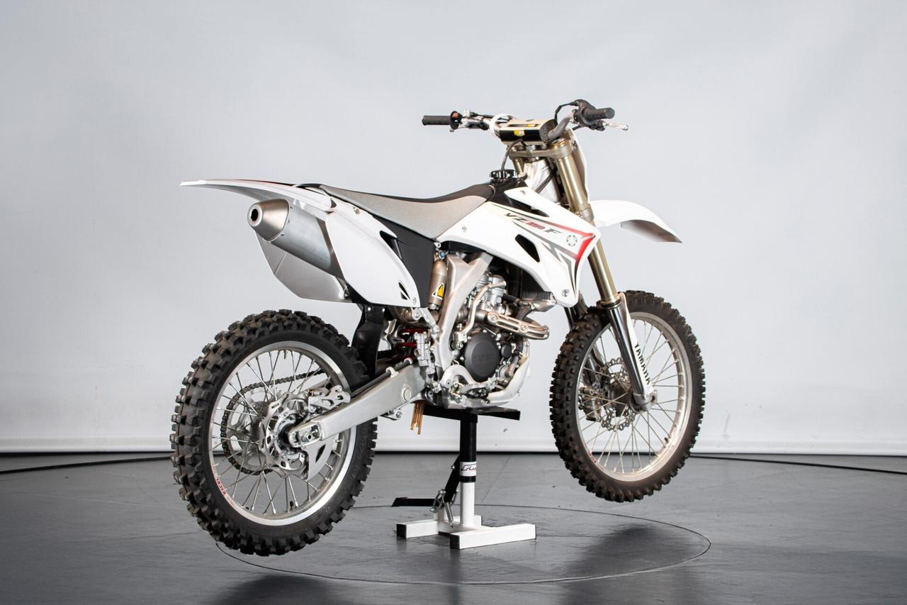 Yamaha YZ 250 F - 2008
