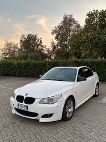 BMW 530d e60 pack M5