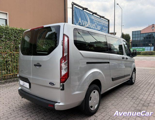 FORD Transit Custom 8 POSTI AUTOMATICA TELECAMERA POST. IVA ESPOSTA