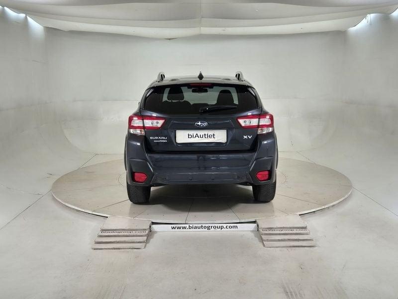 Subaru XV II 2017 Benzina 1.6i Style Navi lineartronic