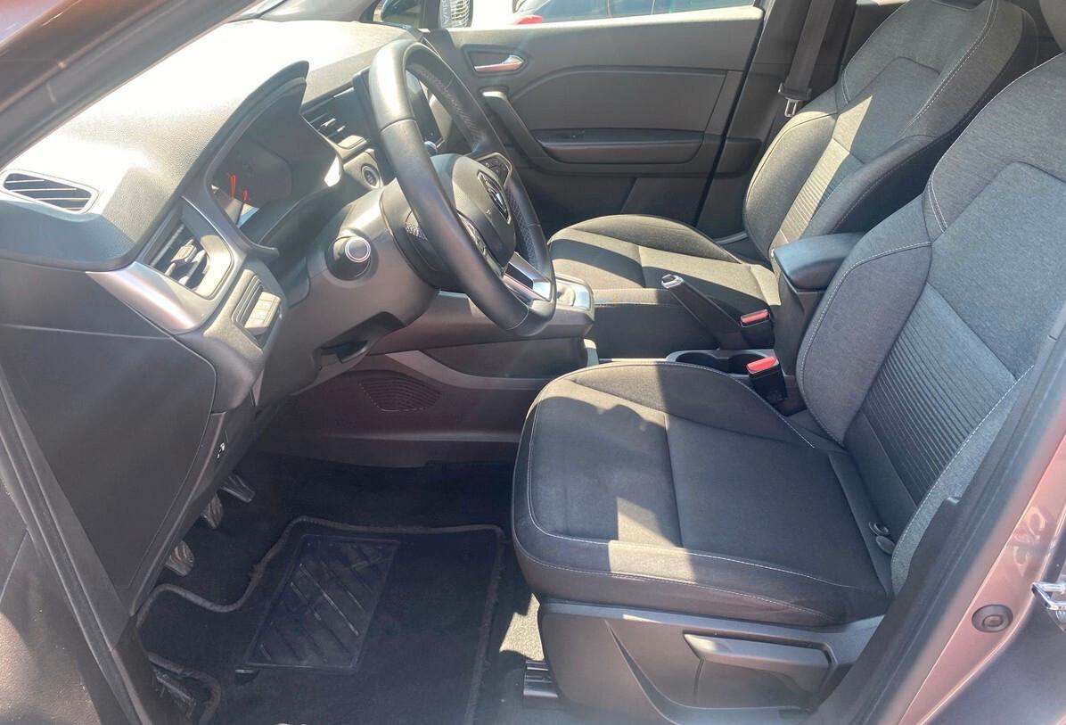 Renault Captur TCe 100 CV GPL FAP Business