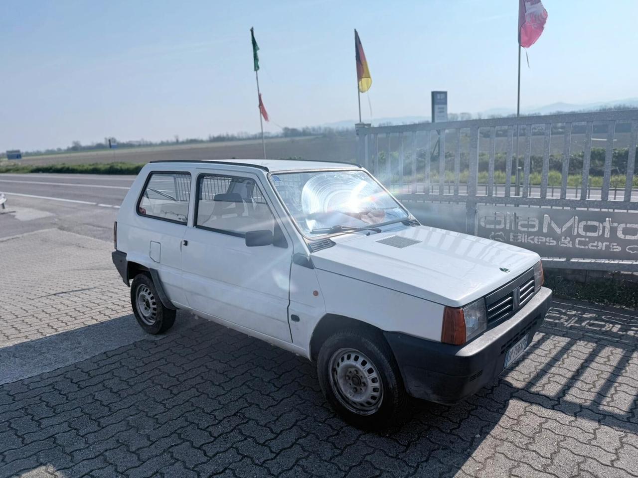 Fiat Panda 1.1 BENZINA 2001