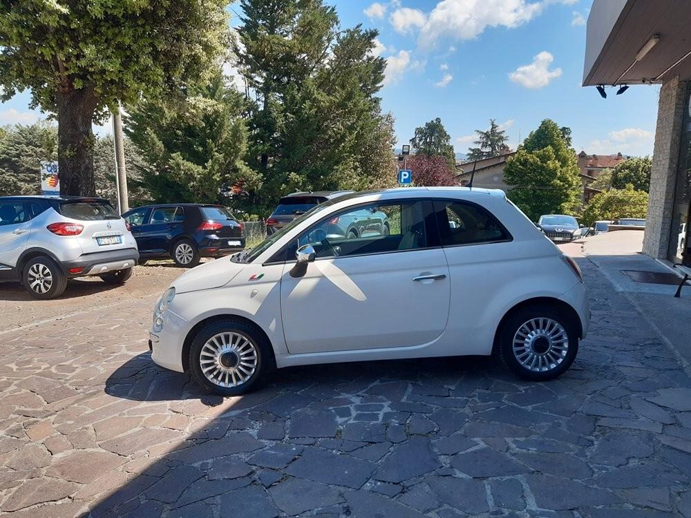 Fiat 500 1.2 Lounge BENZINA NEO PATENTATI