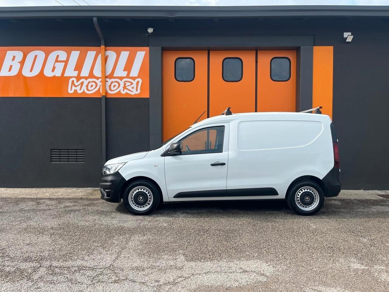 Renault Kangoo Blue dCi 95CV Express Furgone Ice