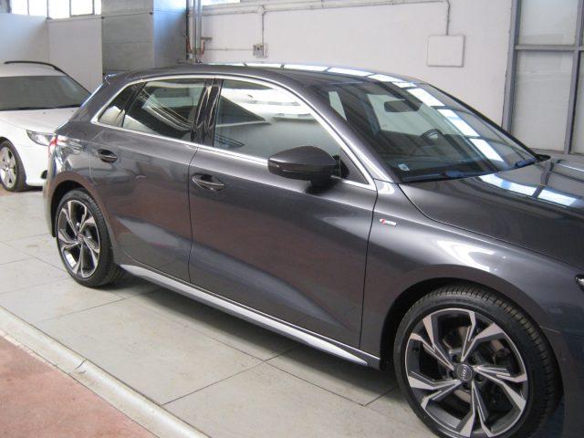 AUDI A3 SPB 30 TDI S line edition