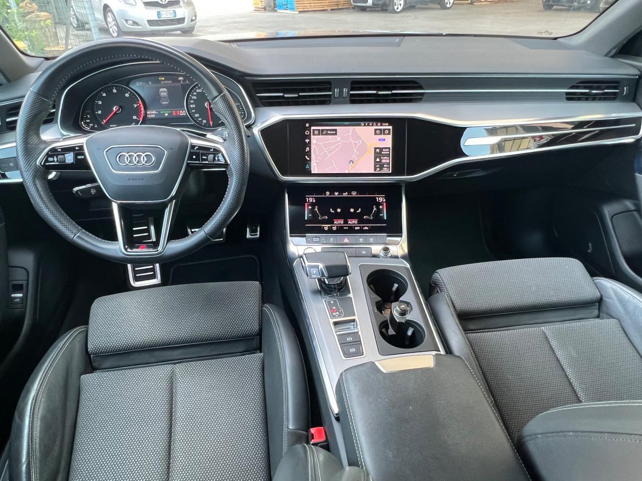 Audi A6 2.0 TFSI quattro S Line Sport