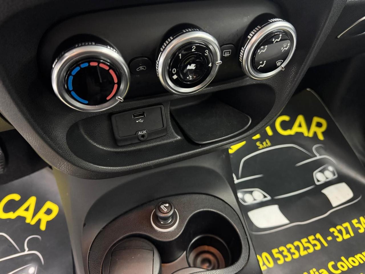 Fiat 500L 1.3 MJT 84Cv Diesel - OK NEOPATENTATI