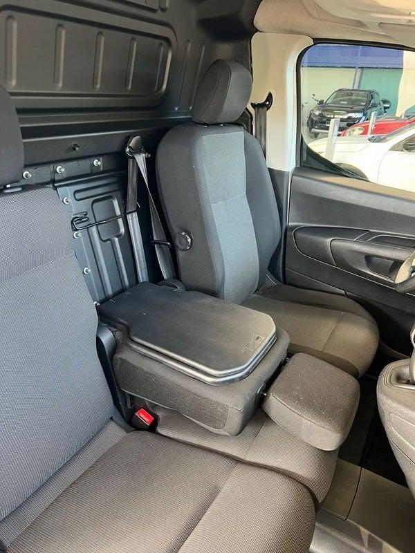 Peugeot Partner Partner BlueHDi 100 S&S PC Furgone Premium