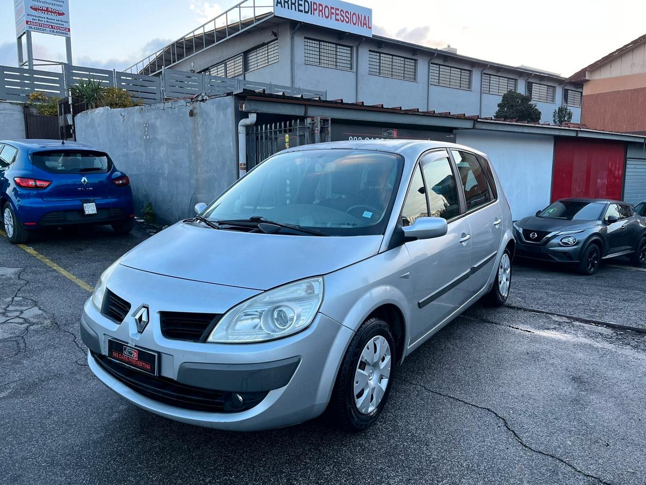 Renault Scenic Scénic 1.5 dCi 105cv