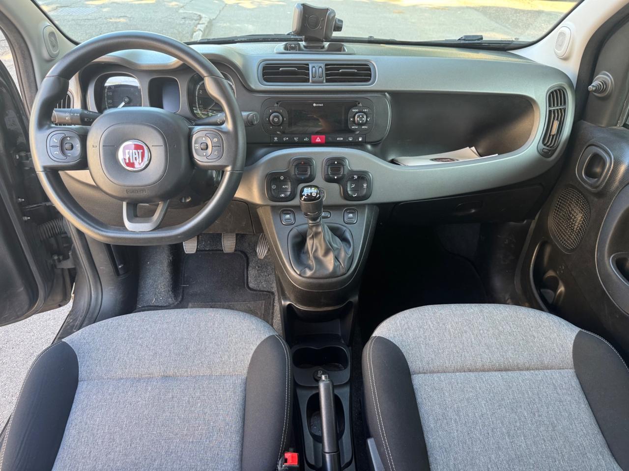 Fiat Panda 0.9 TwinAir Turbo metano garanzia 12 mesi