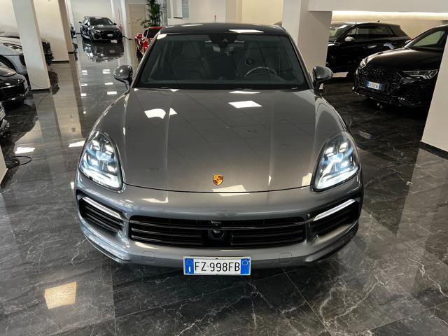 PORSCHE Cayenne Coupé 3.0 V6 VENT / CHRONO / CARBO / PASM / 22