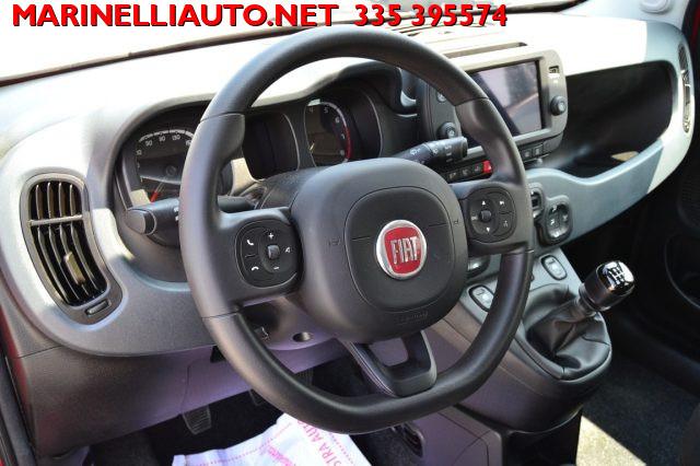 FIAT Panda Cross 1.0 FireFly S&S Hybrid 70CV X NEOPATENTATI