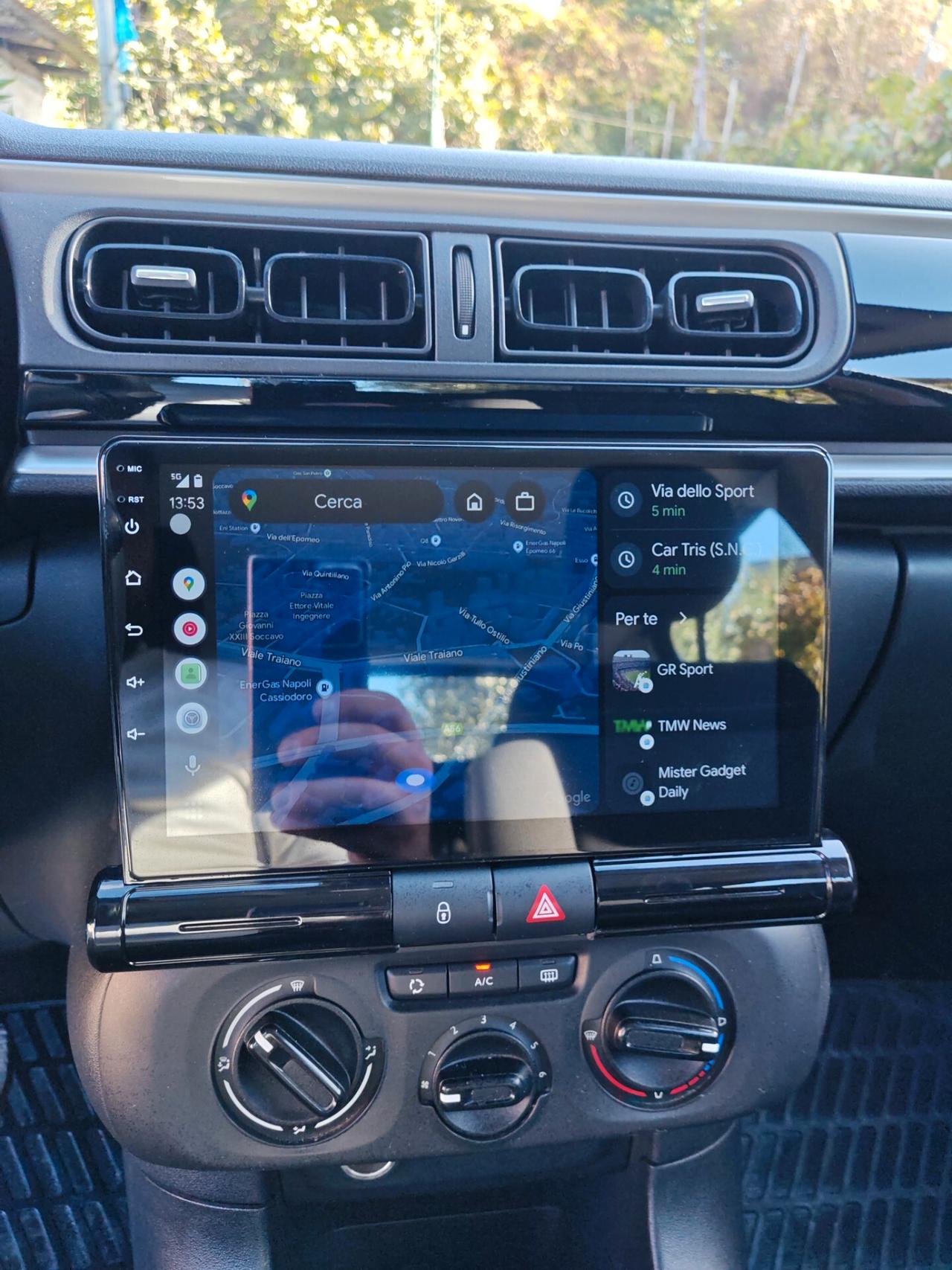 Citroen C3 UNICO PROPRIETARIO 2022 NUOVA