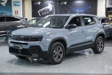 Jeep Avenger 1.2 Turbo 110 cv MHEV Longitude DTC_NUOVA KM0