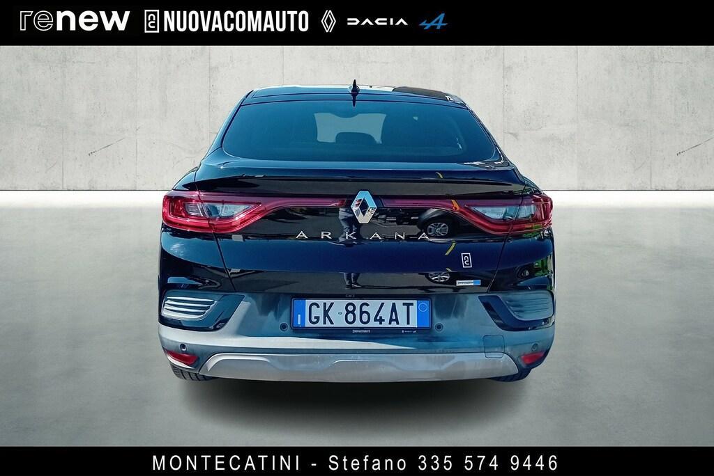Renault Arkana 1.6 Hybrid Intens E-Tech Auto