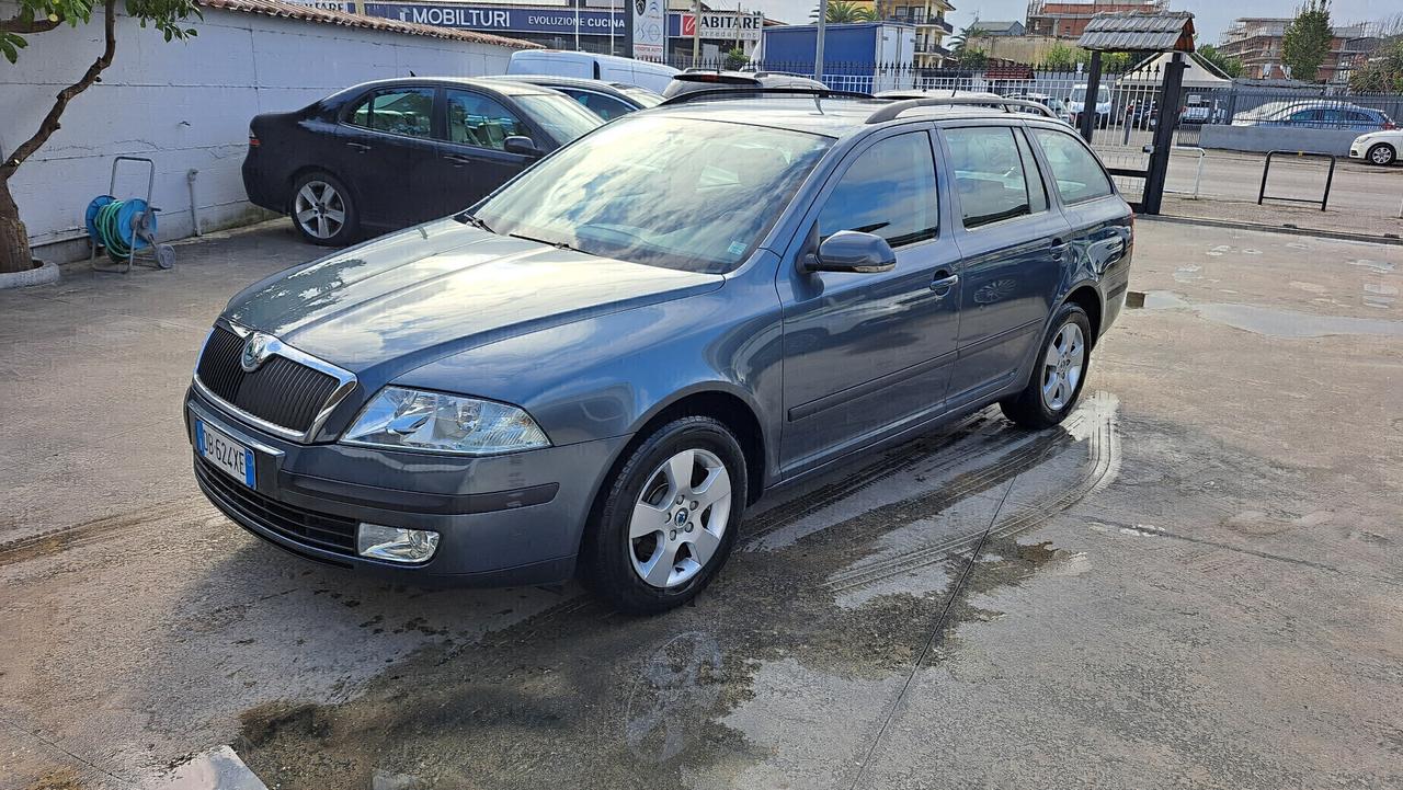 Skoda Octavia 1.9 TDI 105Cv Wagon Elegance