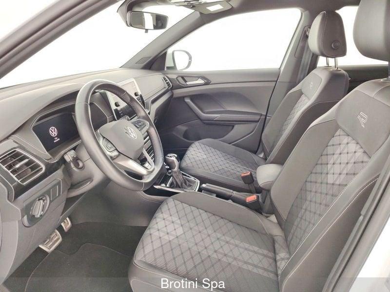 Volkswagen T-Cross 1.0 TSI 115 CV DSG R-Line