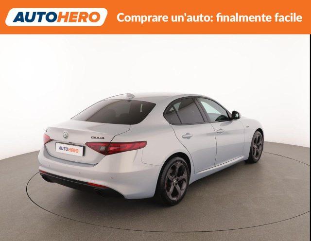 ALFA ROMEO Giulia 2.2 Turbodiesel 190 CV AT8 Sprint