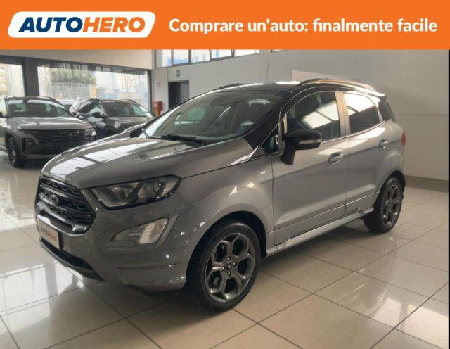 FORD EcoSport 1.0 EcoBoost 125 CV Start&Stop ST-Line