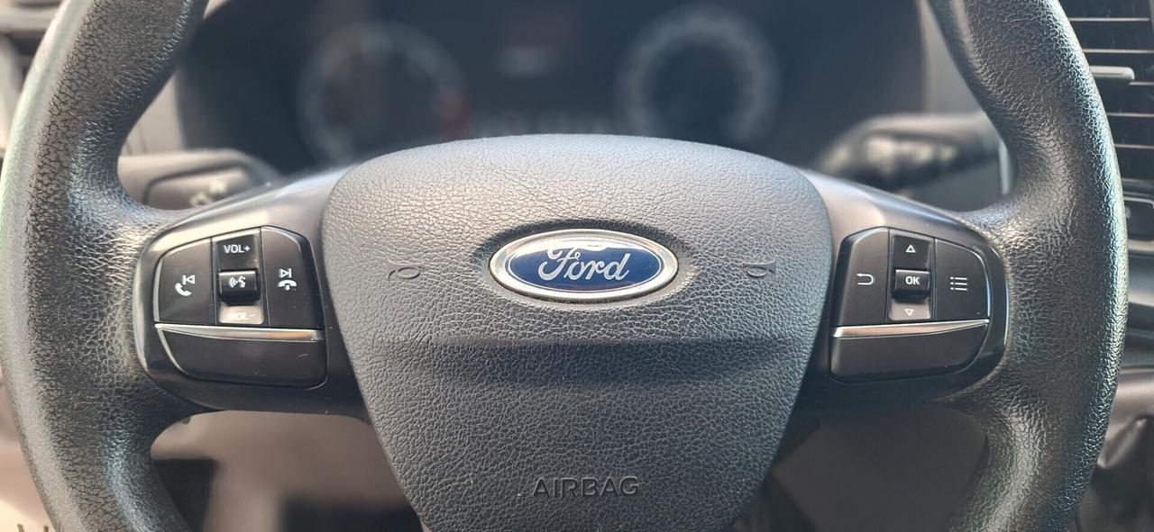 Ford Transit 350 2.0 HDT 170CV ISOTERMICO CON FRIGO