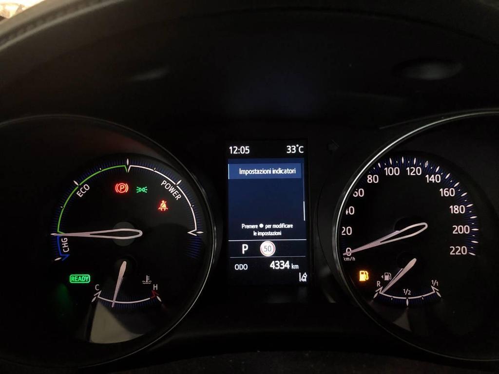 Toyota C-HR 2.0 Hybrid More Business E-CVT