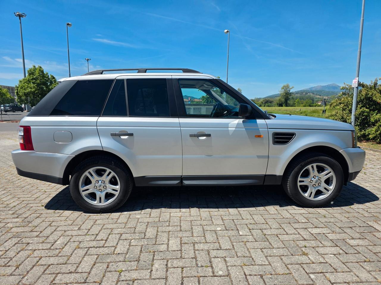 Land Rover Range Sport 2.7 TDV6 HSE