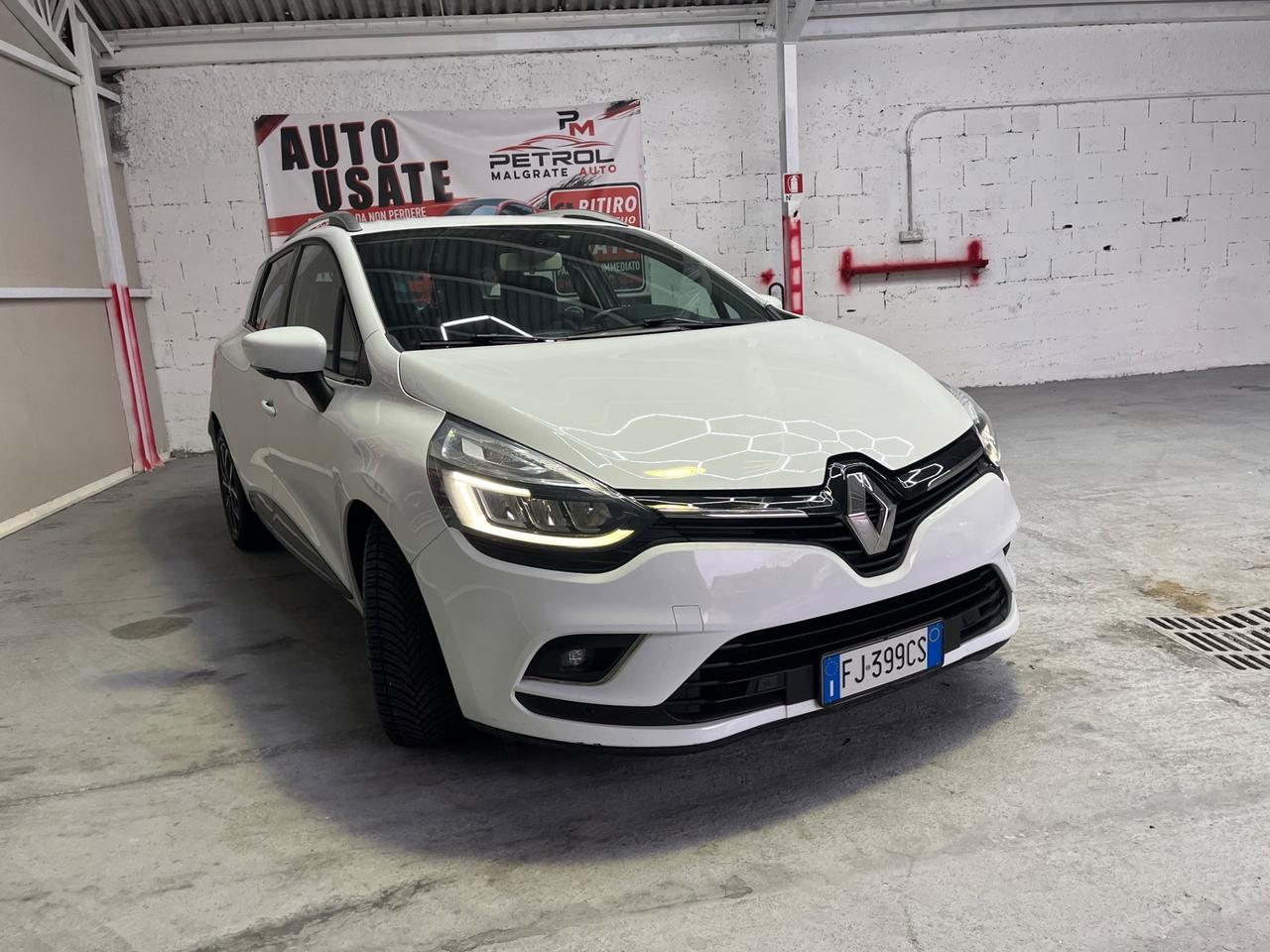 RENAULT CLIO - SPORTER