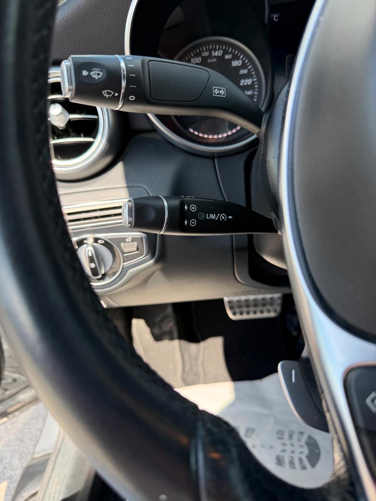 Mercedes-benz C 220 d Cabrio Premium /PARI AL NUOVO!!!!!KM DOCPELLE